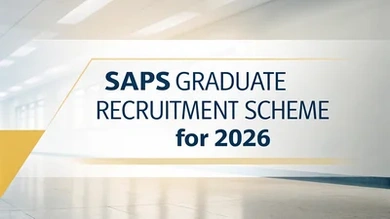 SAPS Graduate Recruitment Scheme for 2026: How to Apply and What You Need to Know