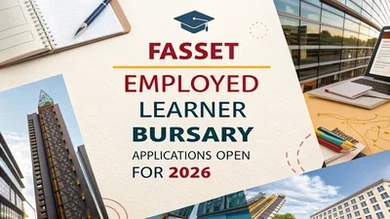 FASSET Employed Learner Bursary Applications Open for 2026
