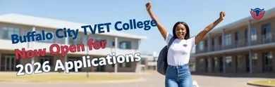 Buffalo City TVET College Now Open for 2026 Applications