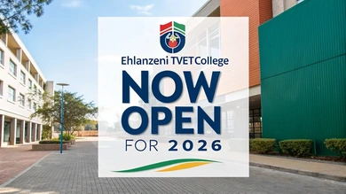 Ehlanzeni TVET College Now Open for 2026