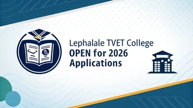 Lephalale TVET College Open for 2026 Applications