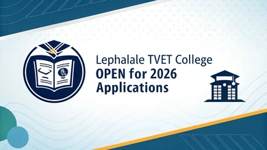 Lephalale TVET College Open for 2026 Applications