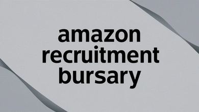 Amazon Recruitment Bursary
