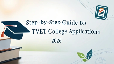 Step-by-Step Guide to TVET College Applications 2026 - Varsity Wise