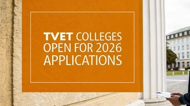 TVET Colleges Open for 2026 Applications