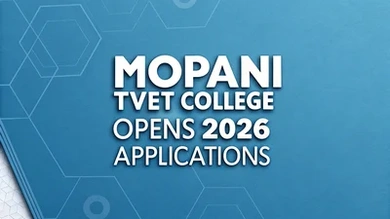 Mopani TVET College Opens 2026 Applications