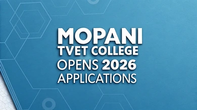 Mopani TVET College Opens 2026 Applications