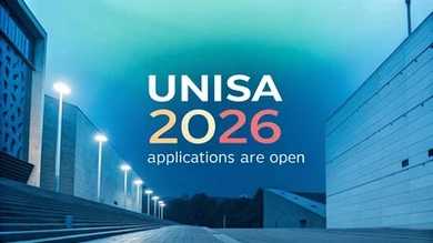 UNISA 2026 Applications Are Open