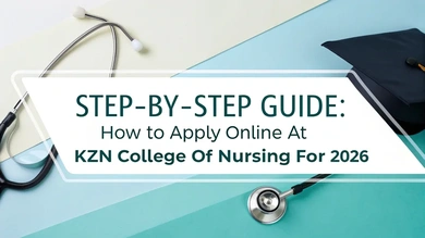 How to Apply Online at KZN College of Nursing for 2026