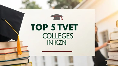 Top 5 TVET Colleges in KwaZulu‑Natal (KZN)