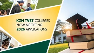 KZN TVET Colleges Now Accepting 2026 Applications
