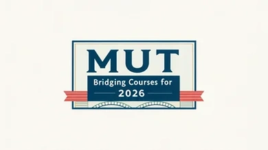 MUT Bridging Courses for 2026