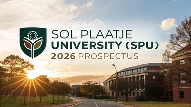 Sol Plaatje University (SPU) 2026 Prospectus