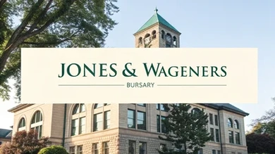 Jones & Wagener Bursary