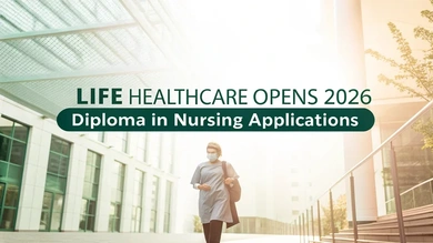 Life Healthcare Opens 2026 Diploma in Nursing Applications