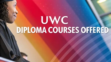 UWC Diploma Courses Offered