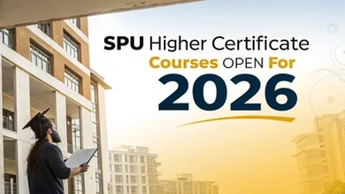 SPU Higher Certificate Courses Open for 2026