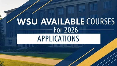 Walter Sisulu University Available Courses