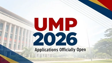 UMP 2026 Applications Officially Open