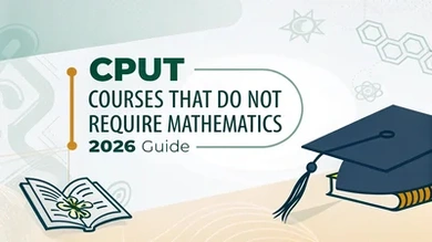 CPUT Courses That Do Not Require Mathematics (2026 Guide)