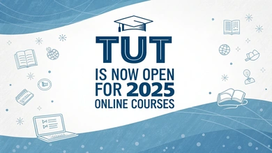 TUT is Open for 2025 Online Courses: Flexible and Affordable - Varsity Wise