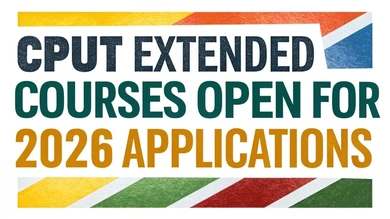 CPUT Extended Courses Open for 2026 Applications