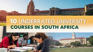 10 Underrated University Courses in South Africa