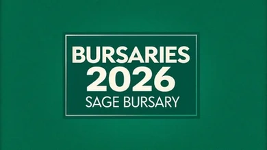 Bursaries 2026 - Sage Bursary