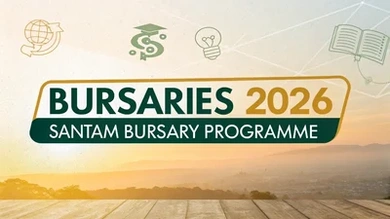 Bursaries 2026 - Santam Bursary Programme