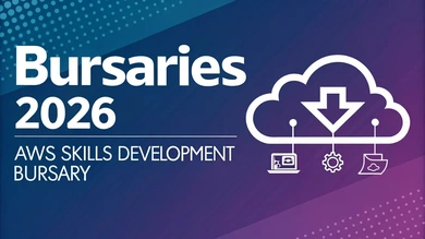 Bursaries 2026 - AWS Skills Development Bursary