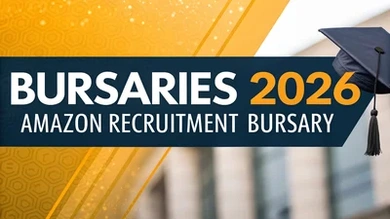 Bursaries 2026 - Amazon Recruitment Bursary