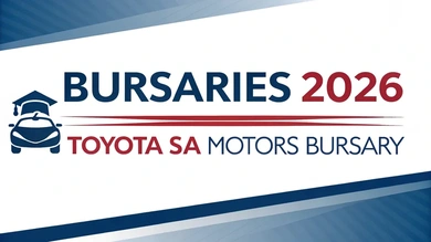 Bursaries 2026 - Toyota SA Motors Bursary
