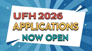 UFH 2026 Applications Now Open