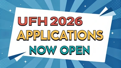 UFH 2026 Applications Now Open