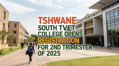 Tshwane South TVET College Opens Registration for Trimester 2 of 2025