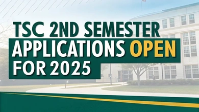 Tshwane South TVET College 2nd Semester Applications