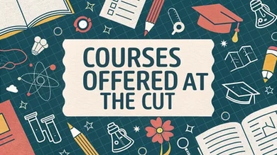 Courses Offered at the Central University of Technology (CUT)