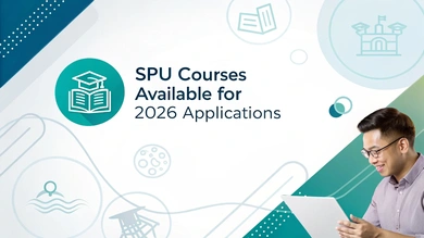 SPU Courses Available for 2026 Applications - Varsity Wise