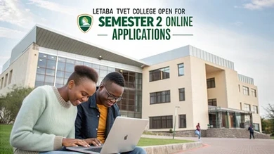 Letaba TVET College Open for Semester 2 Online Applications