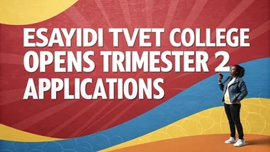 Esayidi TVET College Opens Trimester 2 Applications