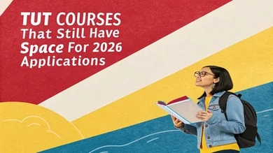 TUT Courses That Still Have Space for 2026 Applications