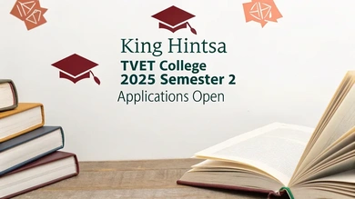 King Hintsa TVET College 2nd Semester Applications