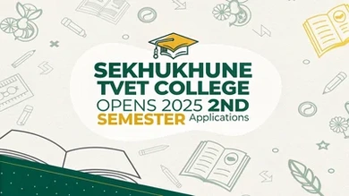 Sekhukhune TVET College Online Applications