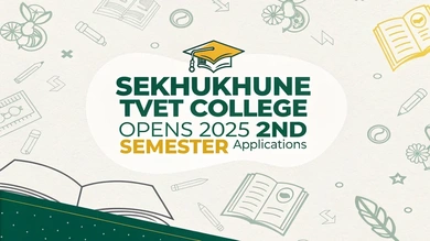 Sekhukhune TVET College Online Applications