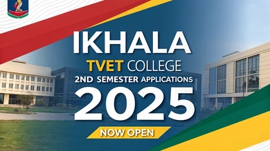Ikhala TVET College Semester 2 Applications Open