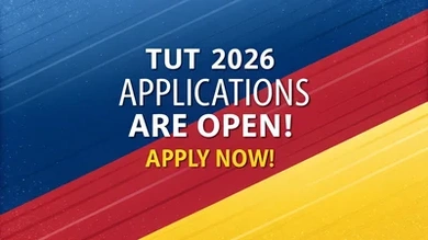TUT 2026 Applications Are Open – Apply Now!