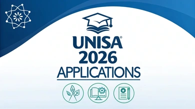 UNISA 2026 Applications