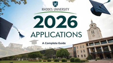 Rhodes University 2026 Applications: A Complete Guide