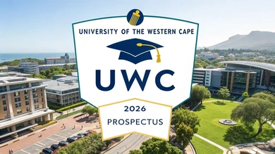 University of the Western Cape (UWC) 2026 Prospectus