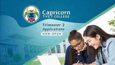 Capricorn TVET College Opens Trimester 2 Applications